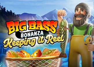 Big Bass - Keeping It Reel